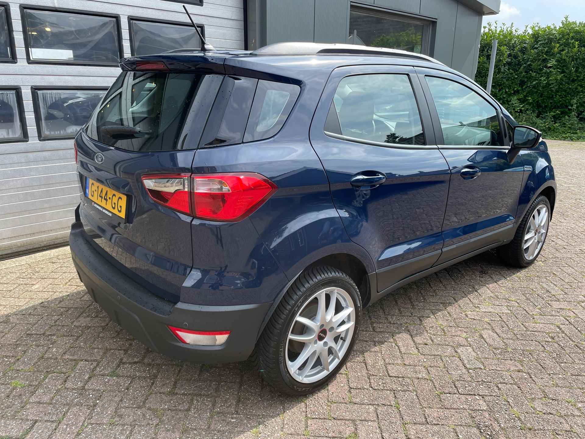 Ford EcoSport 1.0 EcoBoost Trend Ultimate - 4/15