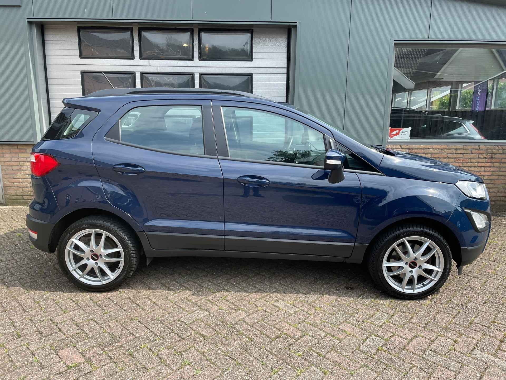 Ford EcoSport 1.0 EcoBoost Trend Ultimate - 5/15