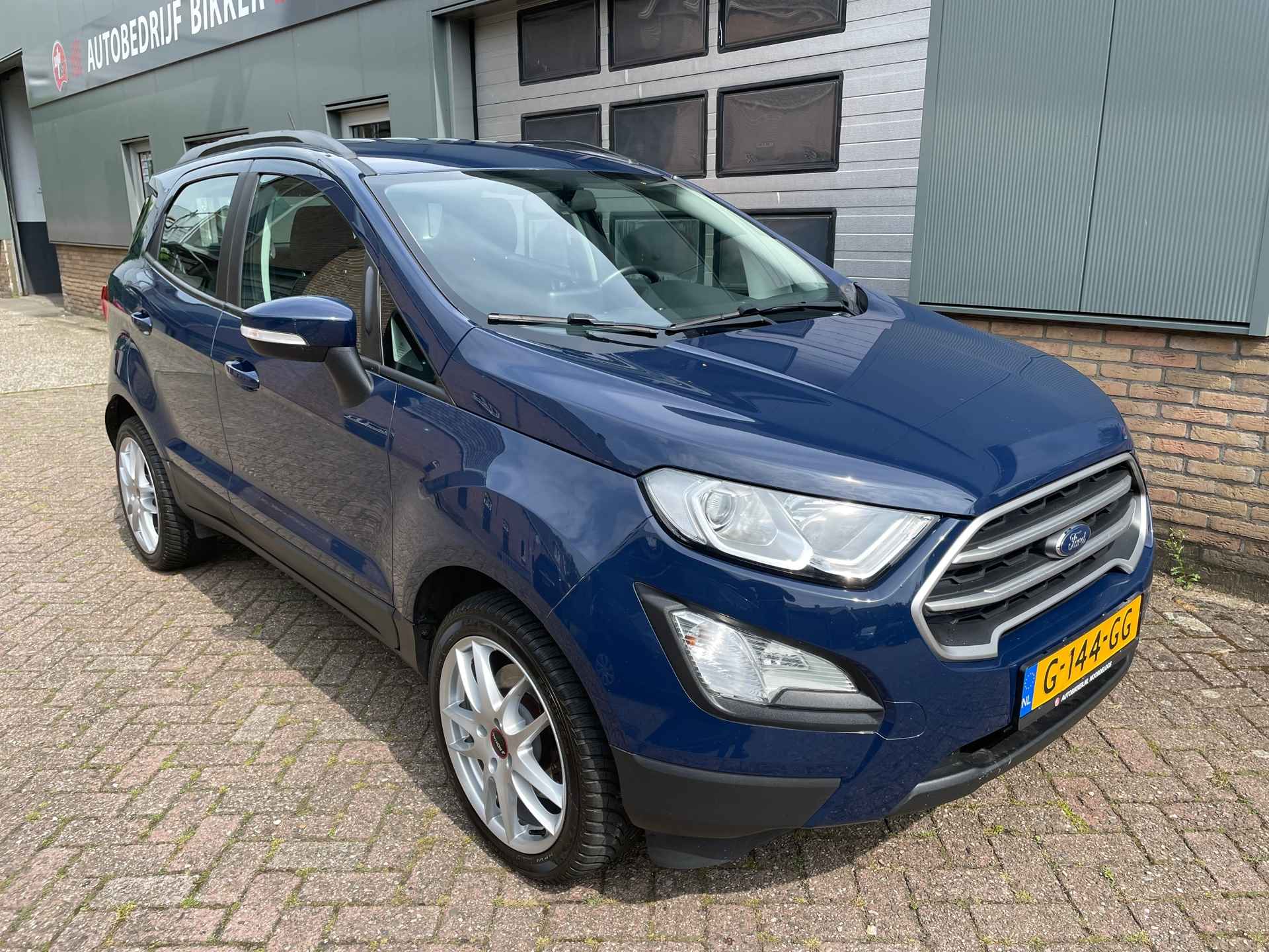 Ford EcoSport 1.0 EcoBoost Trend Ultimate - 6/15