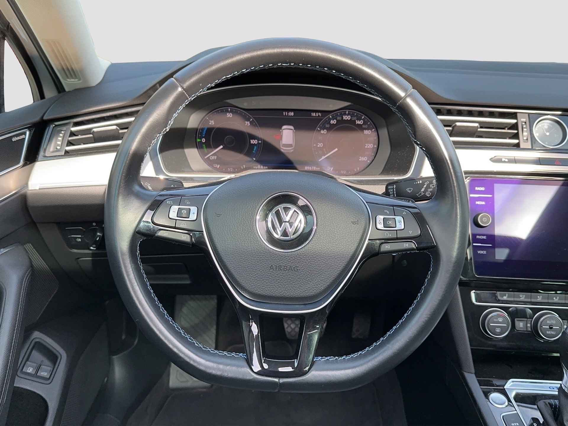 Volkswagen Passat Variant 1.4 TSI GTE Highline | Pano | Camera | Vol leder | Dynaudio | Virtual cockpit - 10/31