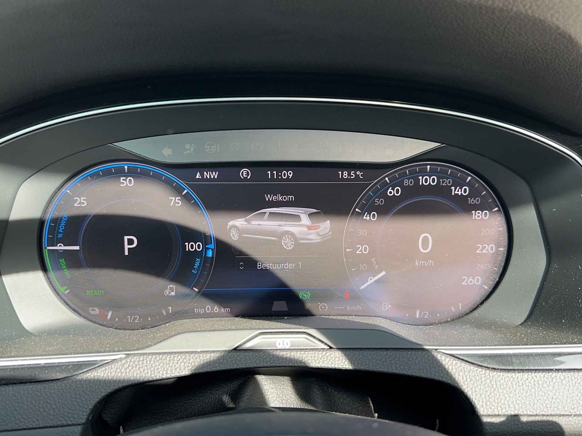 Volkswagen Passat Variant 1.4 TSI GTE Highline | Pano | Camera | Vol leder | Dynaudio | Virtual cockpit - 19/31