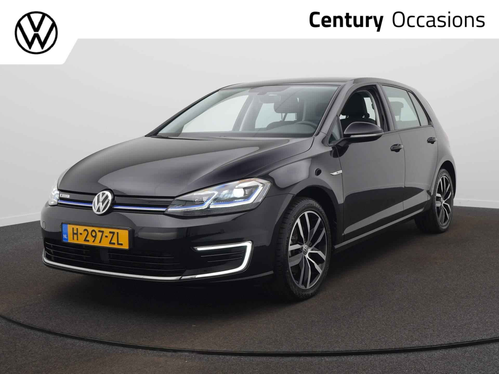 Volkswagen e-Golf BOVAG 40-Puntencheck