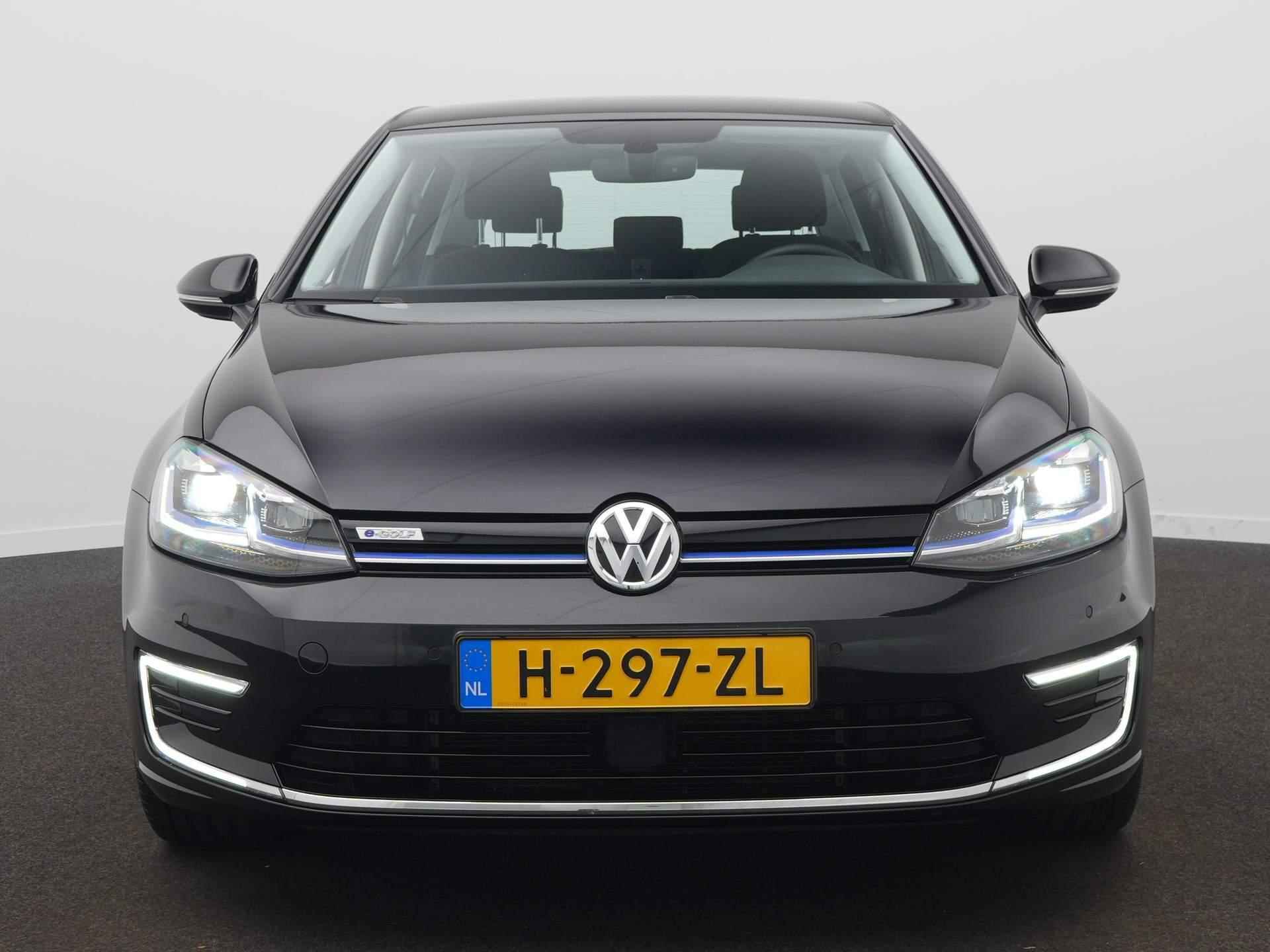 Volkswagen e-Golf E-DITION Navigatie / LMV / Metallic - 2/44