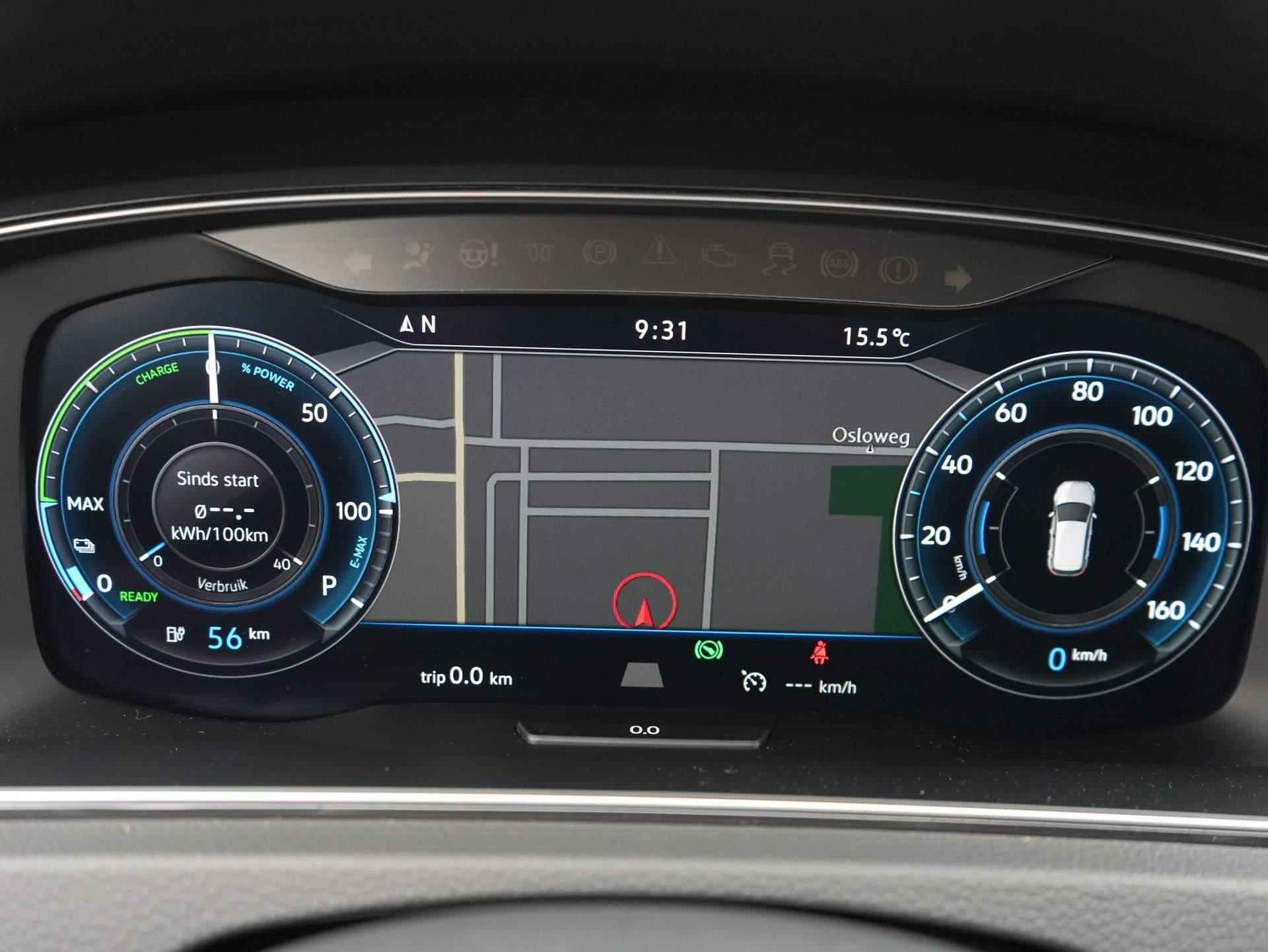 Volkswagen e-Golf E-DITION Navigatie / LMV / Metallic - 14/44