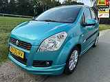 Suzuki Splash 1.2 Exclusive met airco en trekhaak