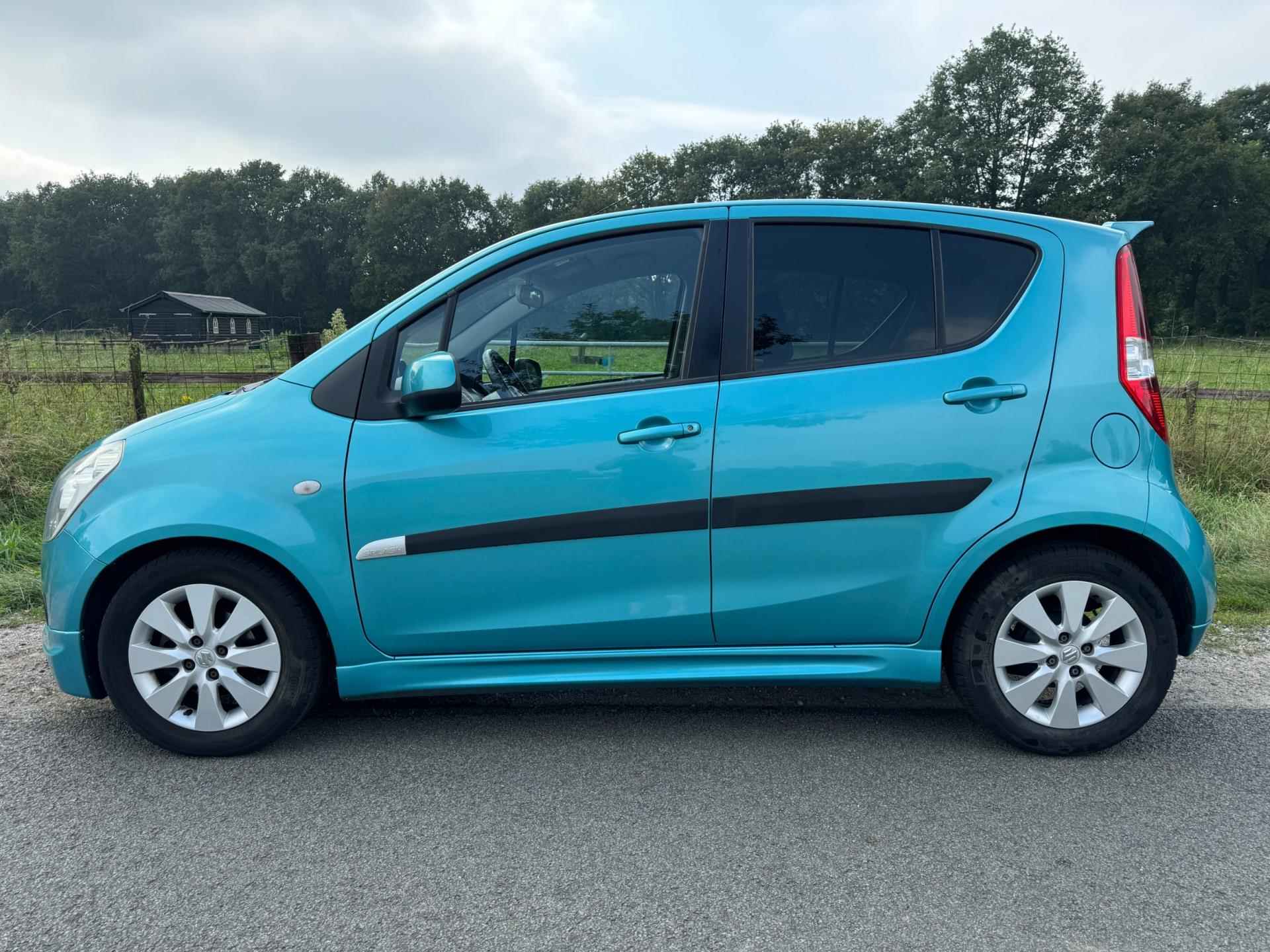 Suzuki Splash 1.2 Exclusive met airco en trekhaak - 3/23