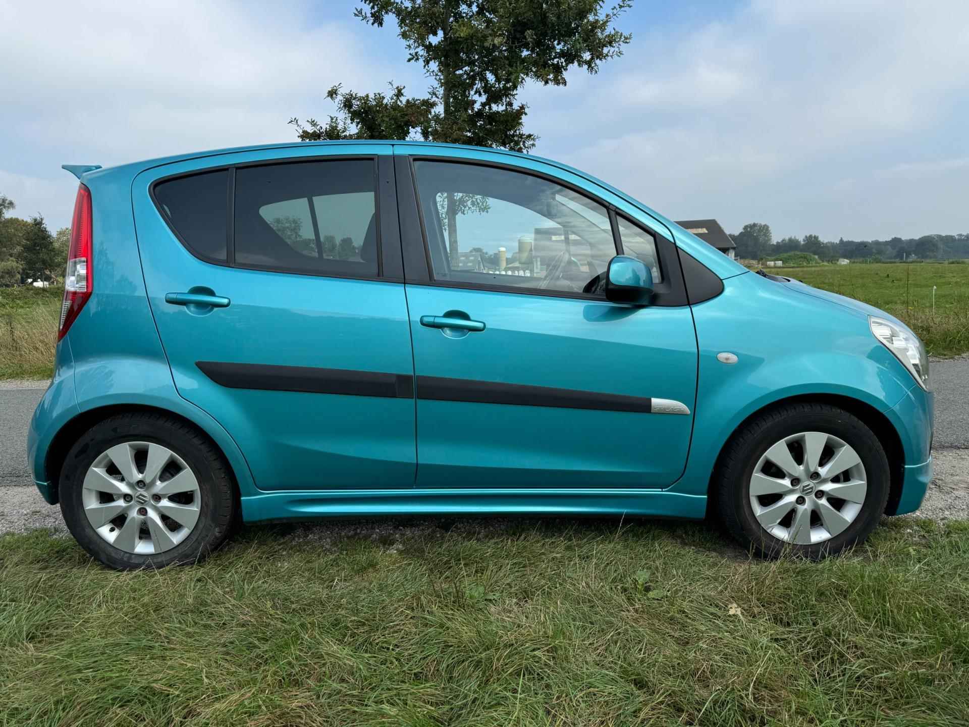 Suzuki Splash 1.2 Exclusive met airco en trekhaak - 4/23