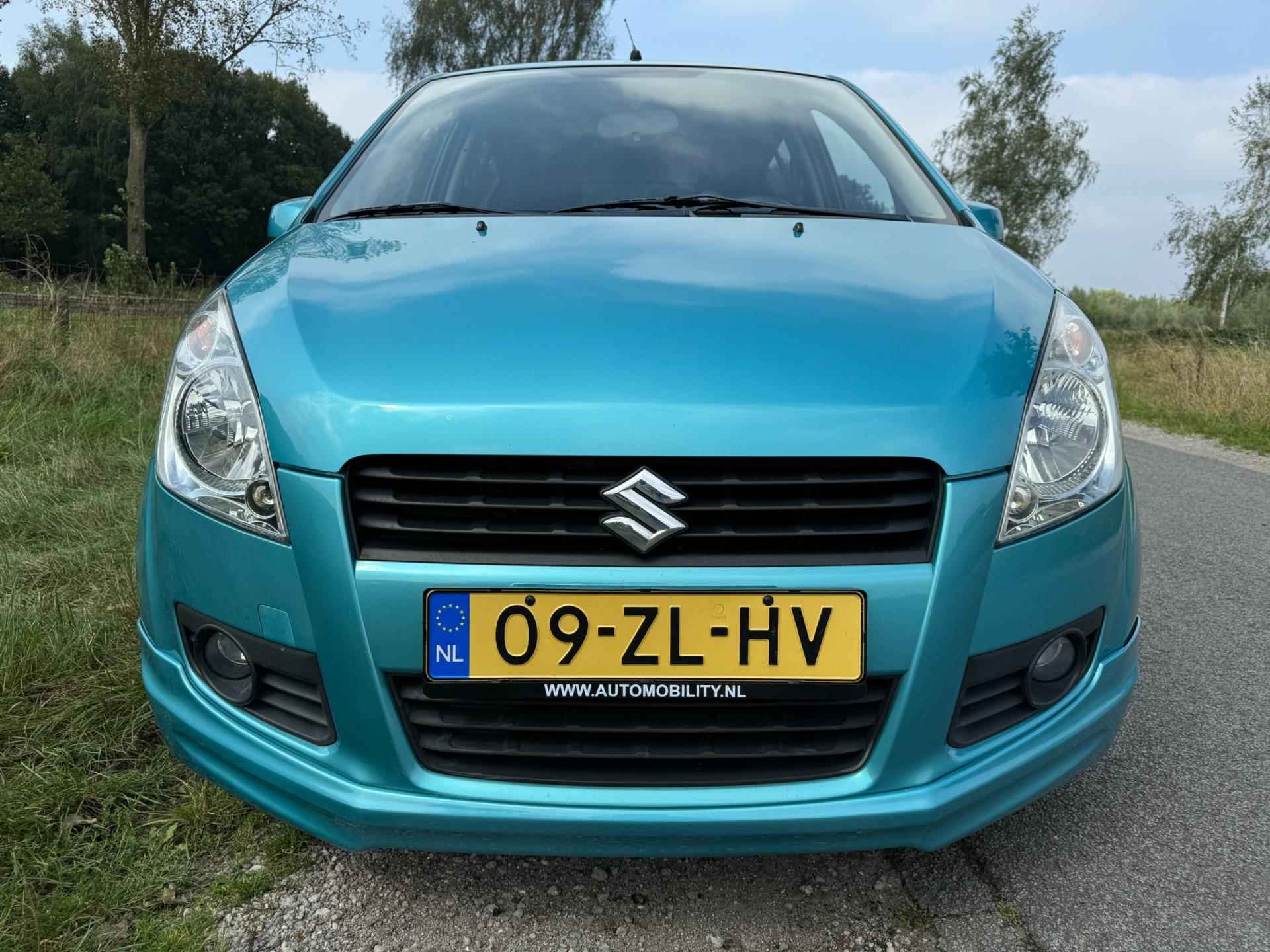 Suzuki Splash 1.2 Exclusive met airco en trekhaak - 5/23