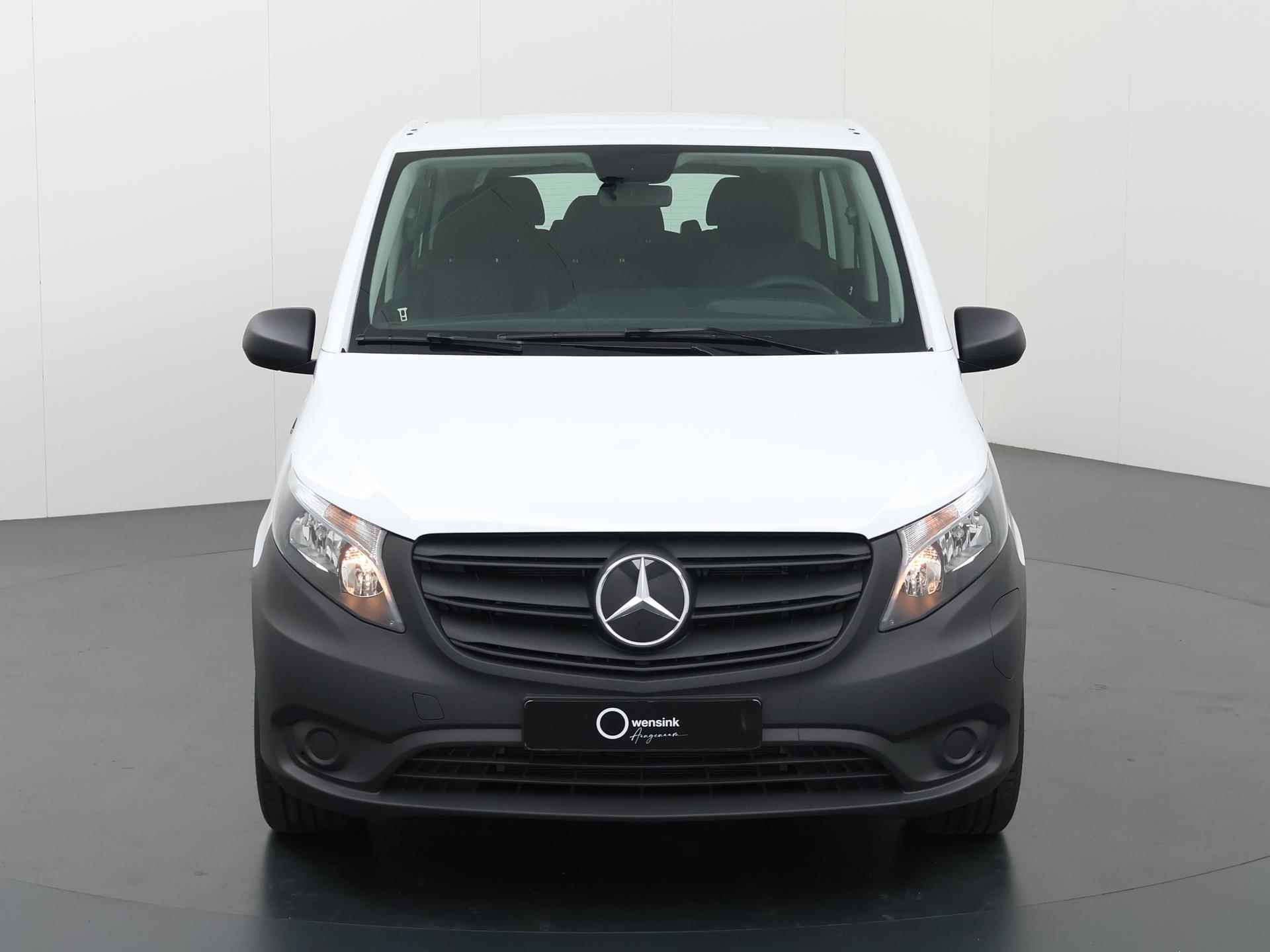 Mercedes-Benz eVito Tourer PRO L3 90 kWh | Stoelverwarming | Cruise Control | Airco | Bluetooth - 4/33