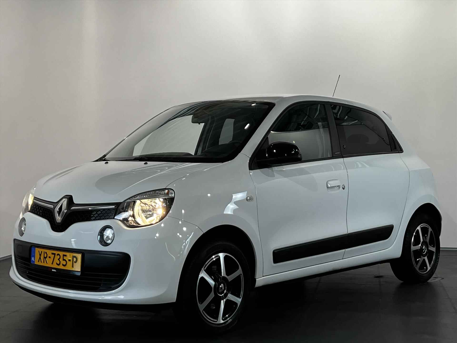 Renault Twingo 1.0 SCe 70pk S&amp;S Limited - 3/28