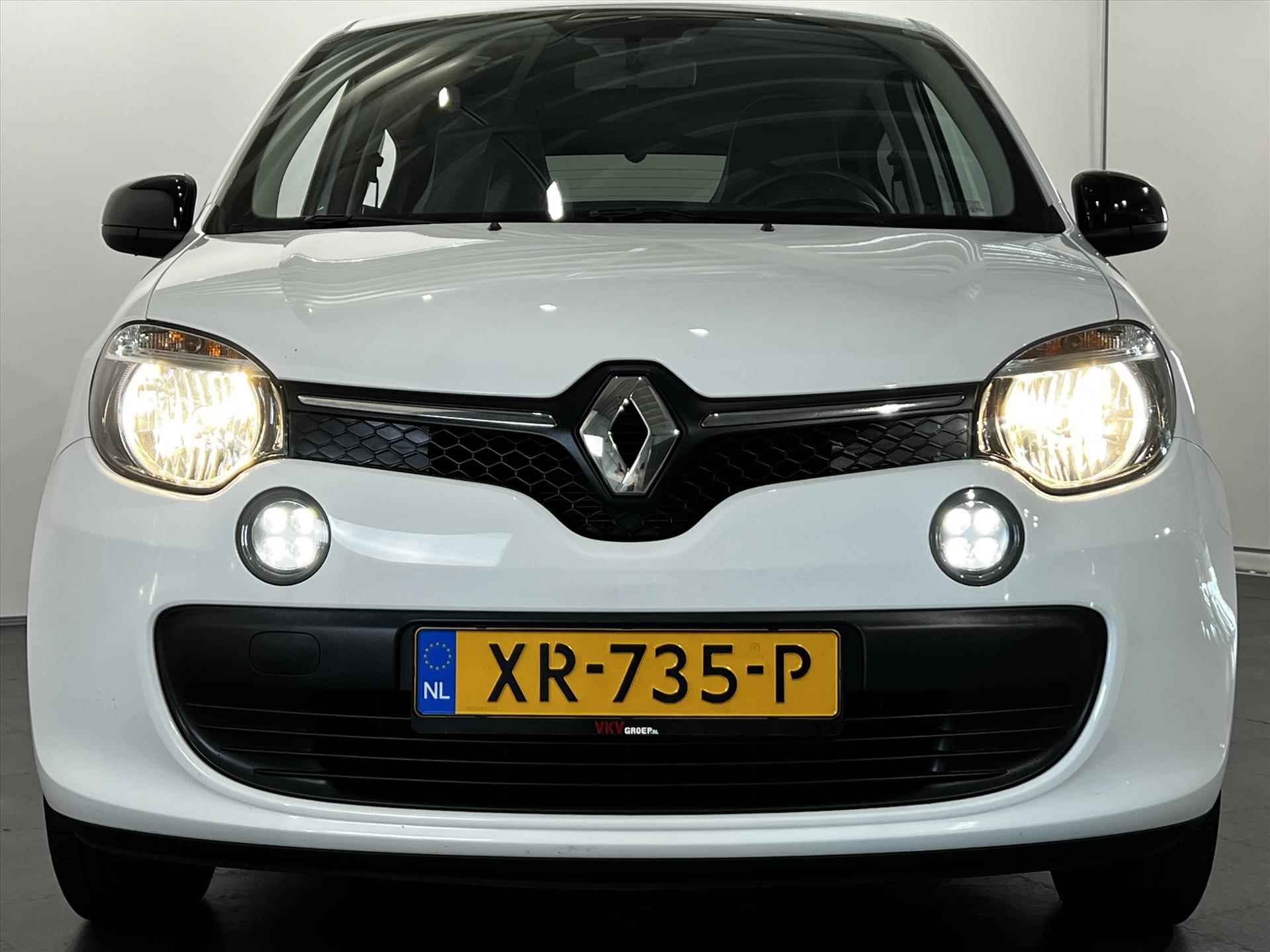 Renault Twingo 1.0 SCe 70pk S&amp;S Limited - 5/28