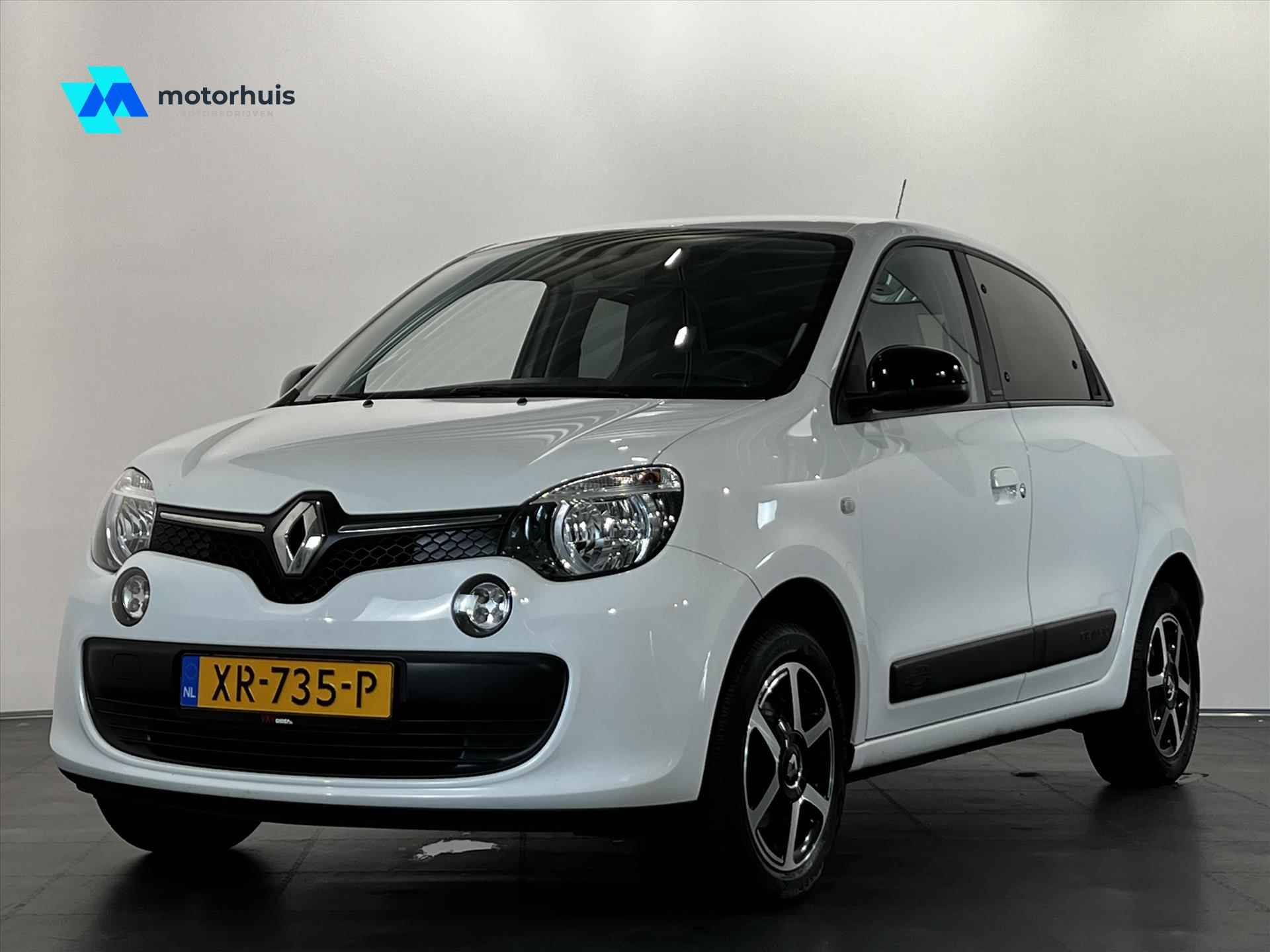 Renault Twingo BOVAG 40-Puntencheck