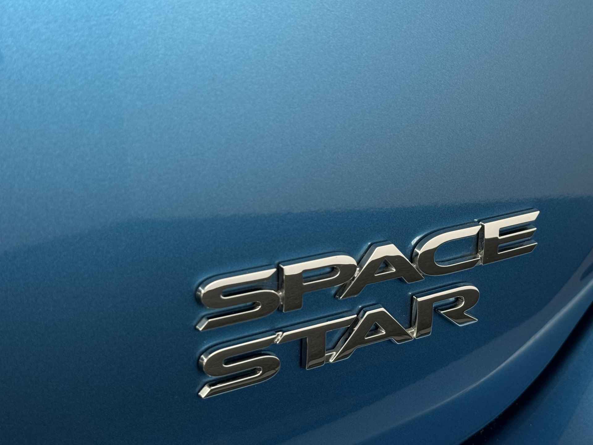 Mitsubishi Space Star 1.2 Life Airco/Automaat - 36/41