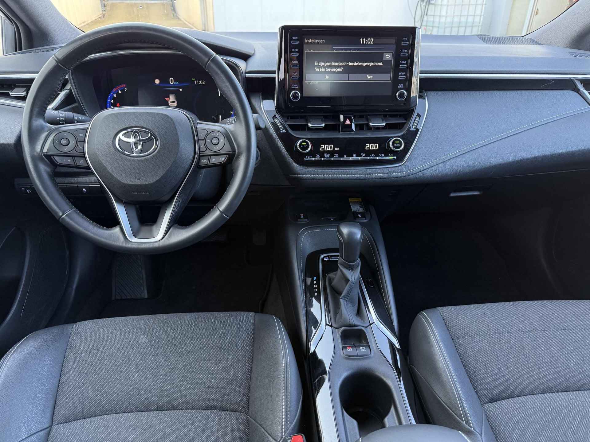 Toyota Corolla Touring Sports 1.8 Hybrid Dynamic | Trekhaak | Parkeersensoren - 5/23