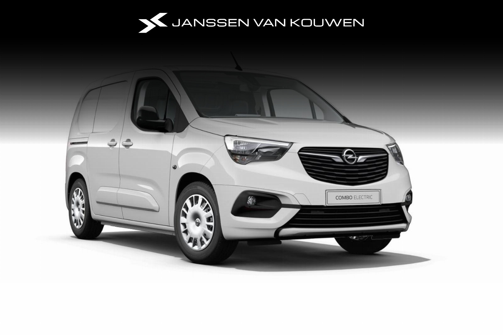 Opel Combo Standaard - Electric