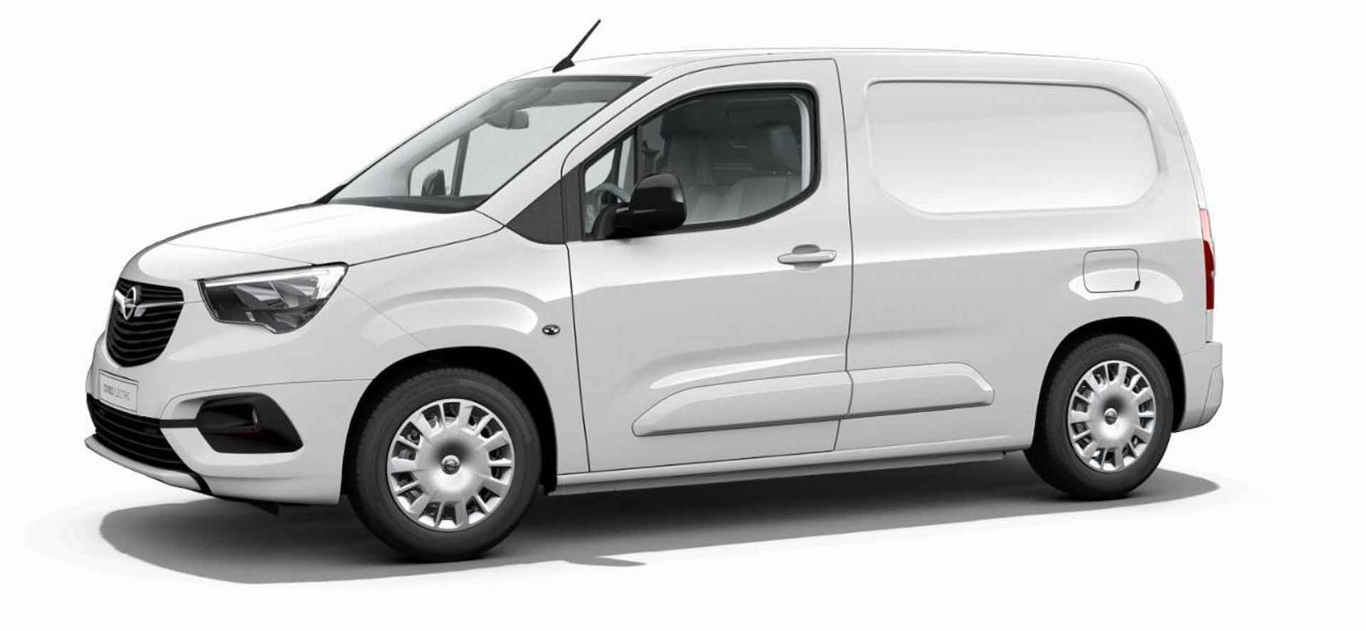 Opel Combo Standaard - Electric - 3/7