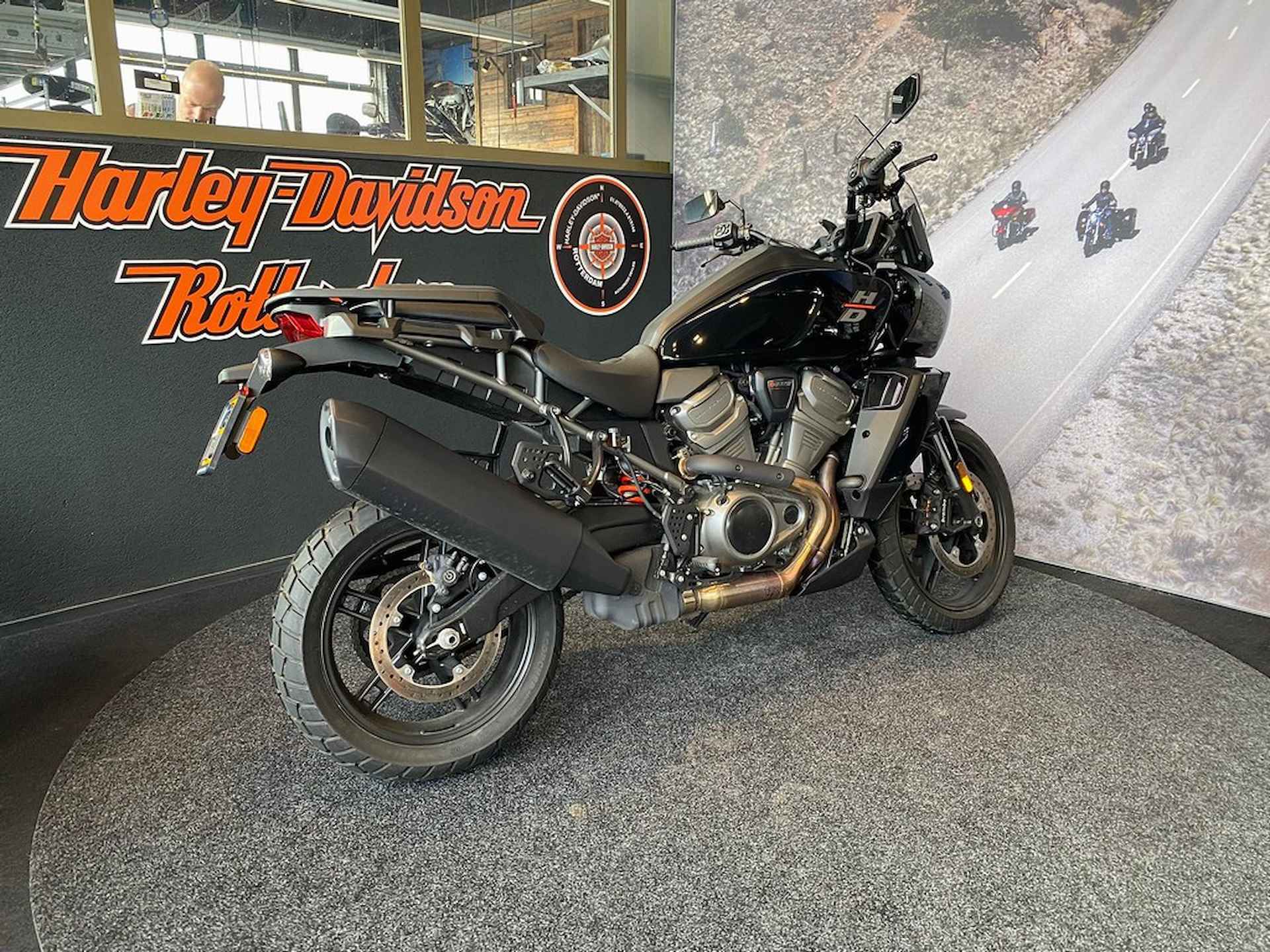 Harley-Davidson PAN AMERICA - 3/13