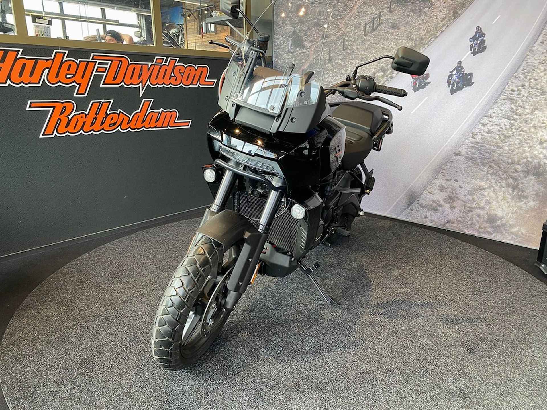 Harley-Davidson PAN AMERICA - 9/13