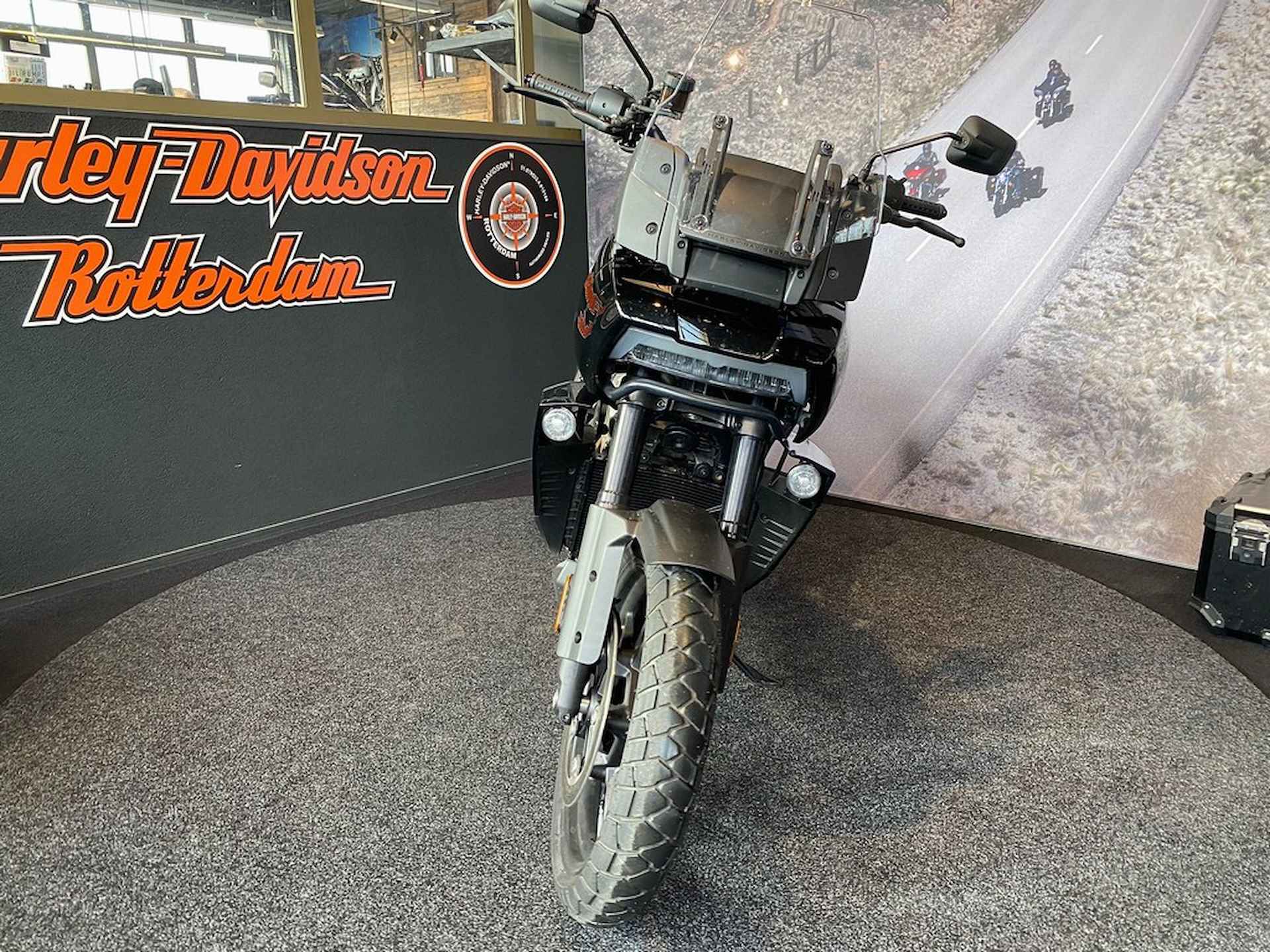 Harley-Davidson PAN AMERICA - 11/13
