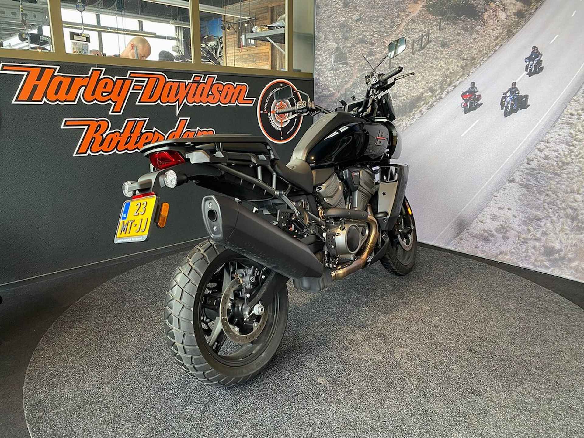 Harley-Davidson PAN AMERICA - 13/13