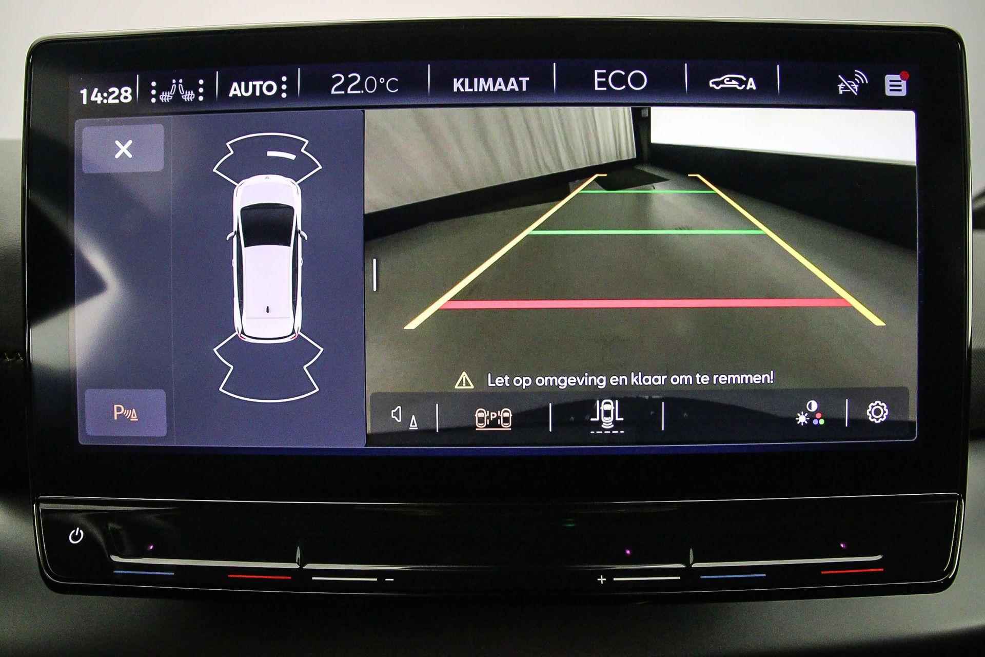 CUPRA Born Business 204pk Automaat Warmtepomp, Adaptive cruise control, Head up display, Achteruitrijcamera, Navigatie, Parkeersensoren, LED verlichting, Stuurwiel verwarmd - 30/49