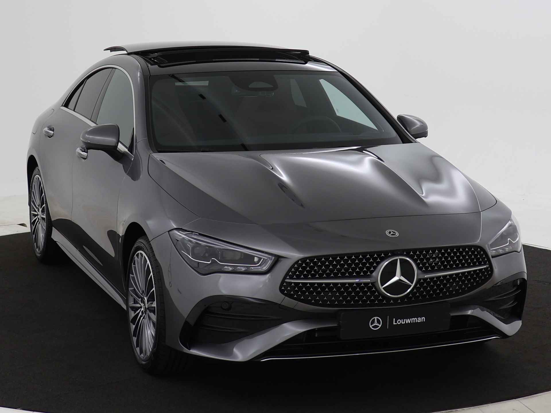 Mercedes-Benz CLA-Klasse 250 e AMG Line | Premium Plus Pack | MBUX Augmented reality voor navigatie | Sfeerverlichting | USB pakket plus | Burmester Surround Sound systeem | KEYLESS GO-comfortpakket | Head-up display | - 24/40