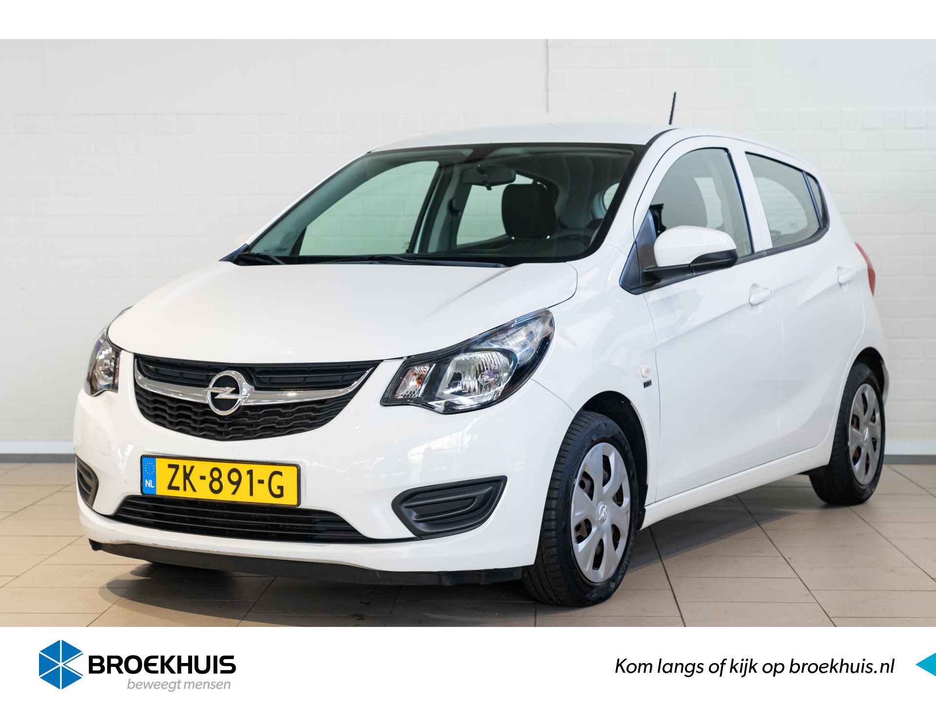 Opel Karl BOVAG 40-Puntencheck