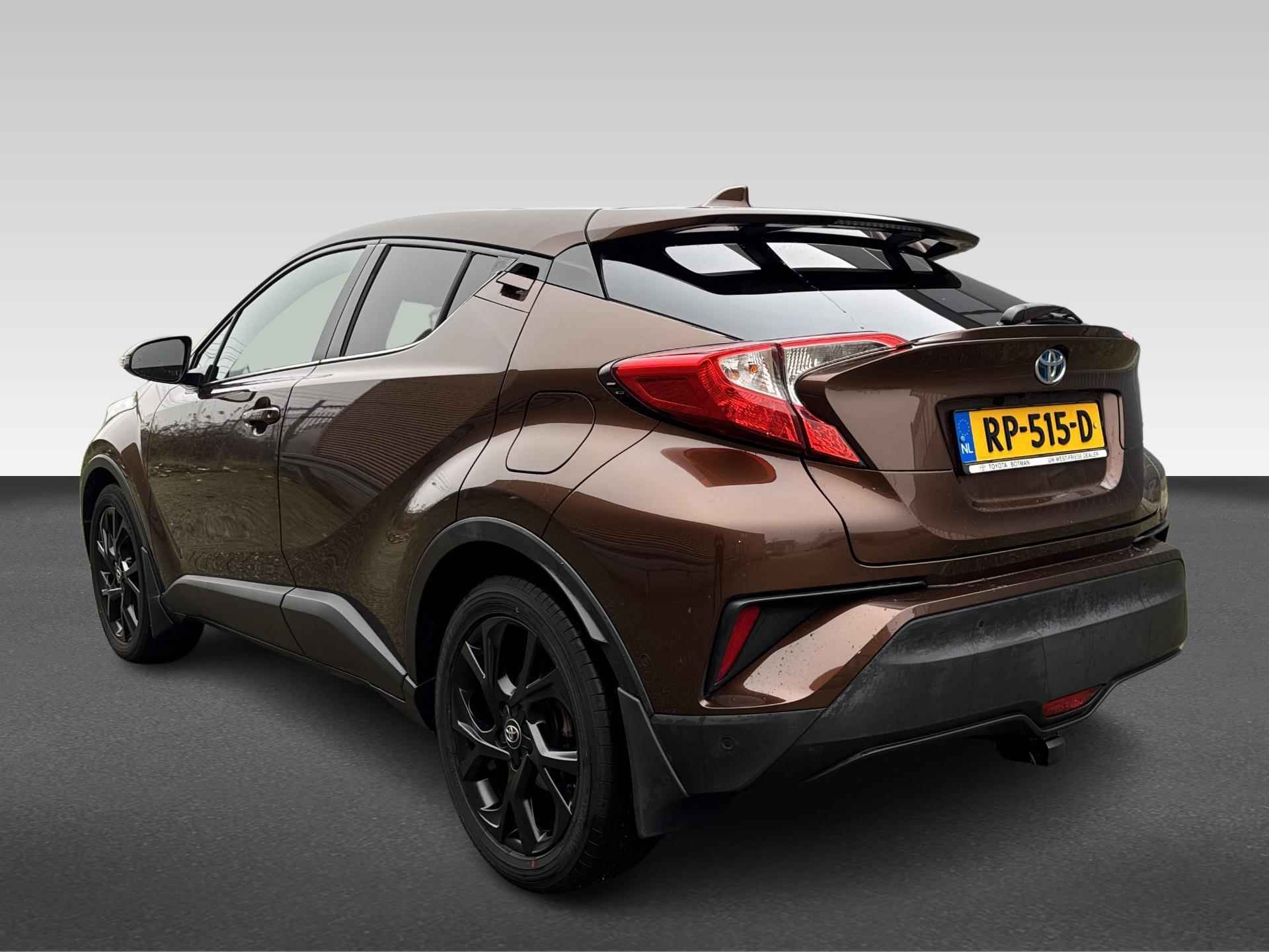 Toyota C-HR 1.8 Hybrid Style - 3/34