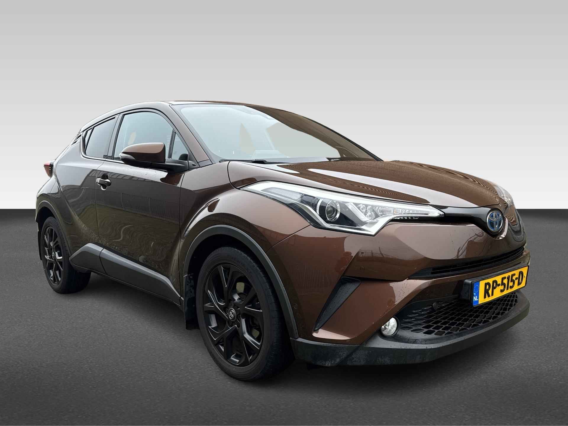 Toyota C-HR 1.8 Hybrid Style - 5/34