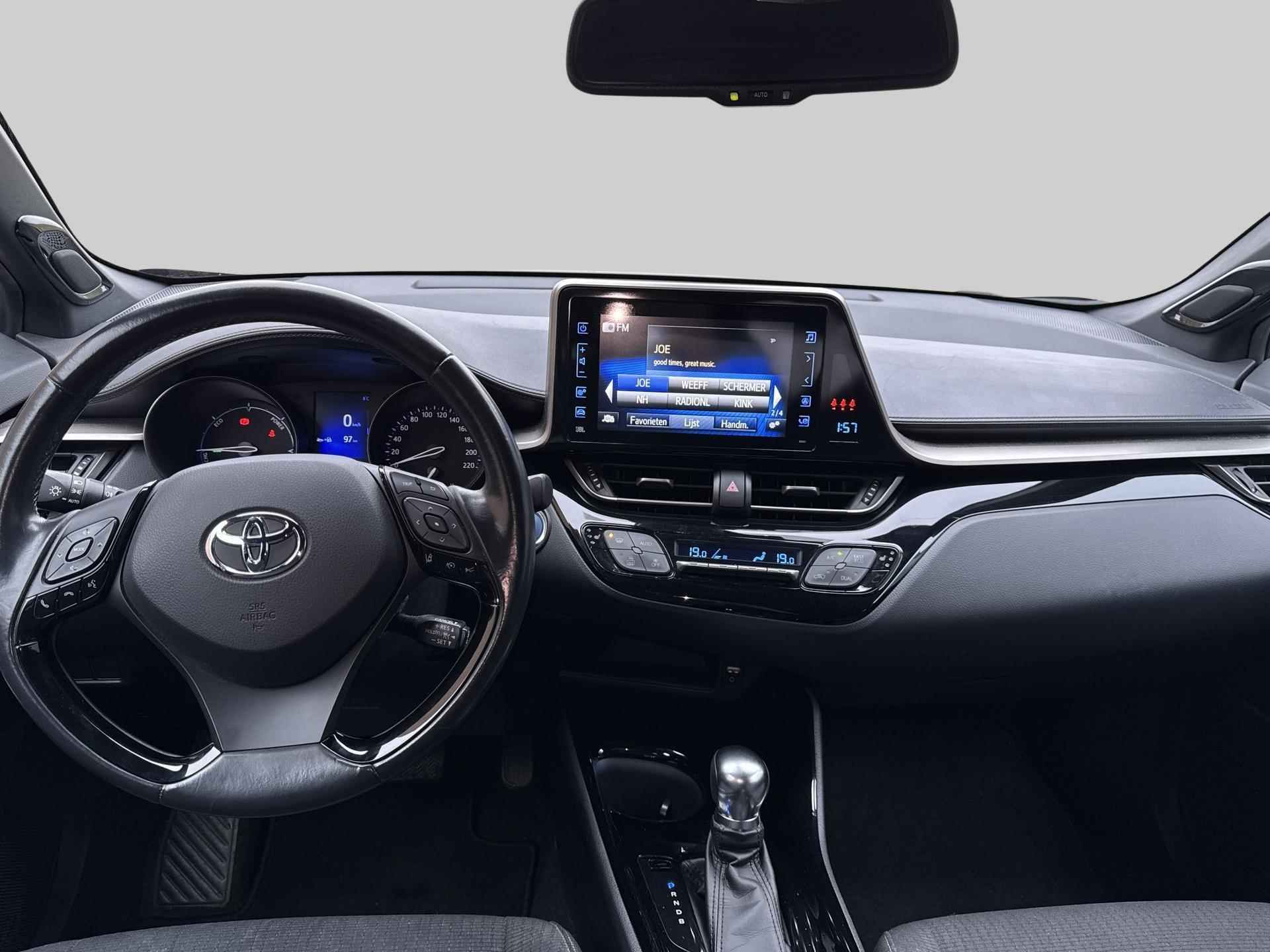 Toyota C-HR 1.8 Hybrid Style - 10/34