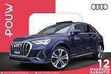 Audi Q3 45 TFSI e 245pk S Edition | Panoramadak | 20" Velgen | Adaptive Cruise