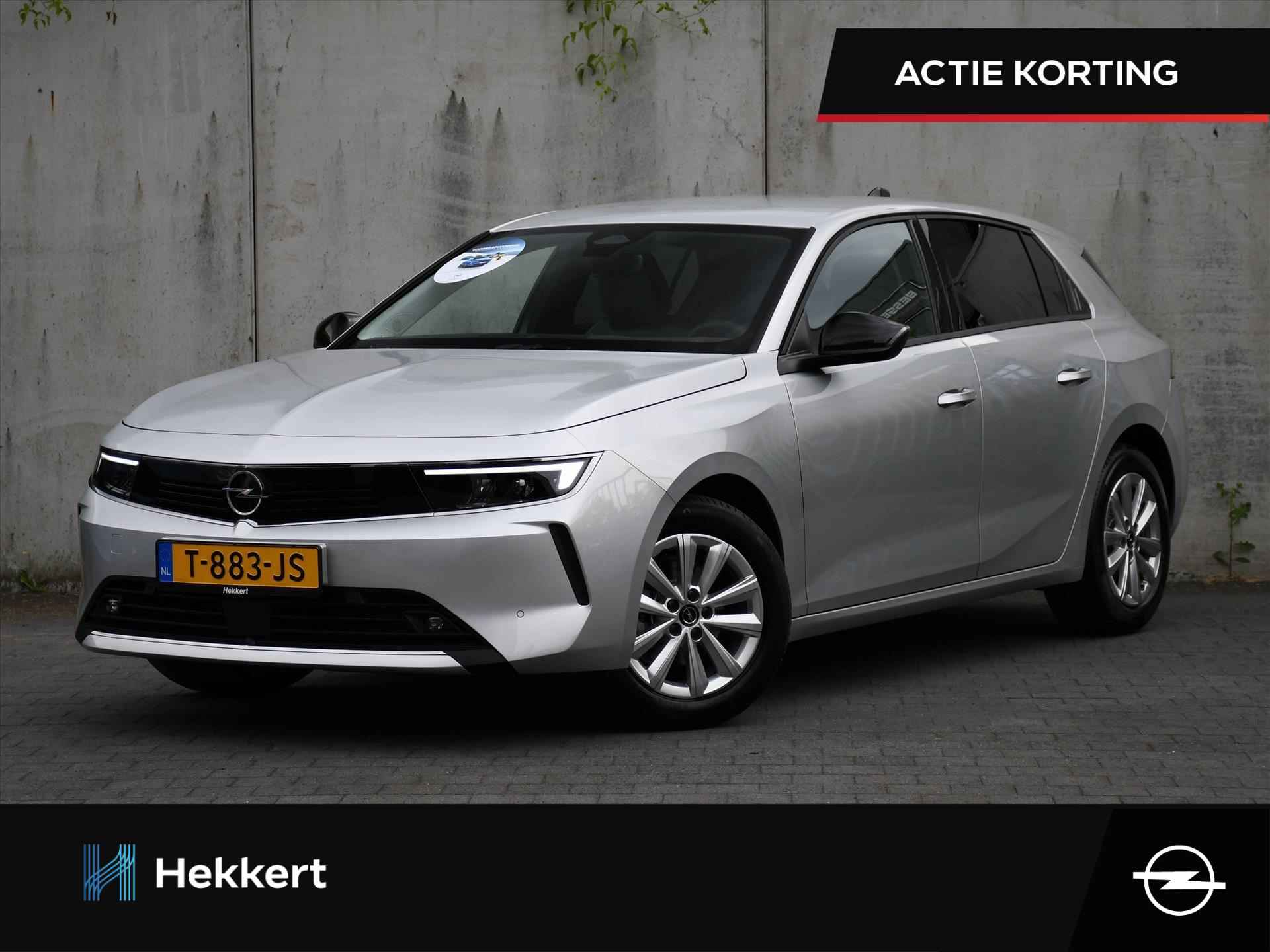 Opel Astra BOVAG 40-Puntencheck