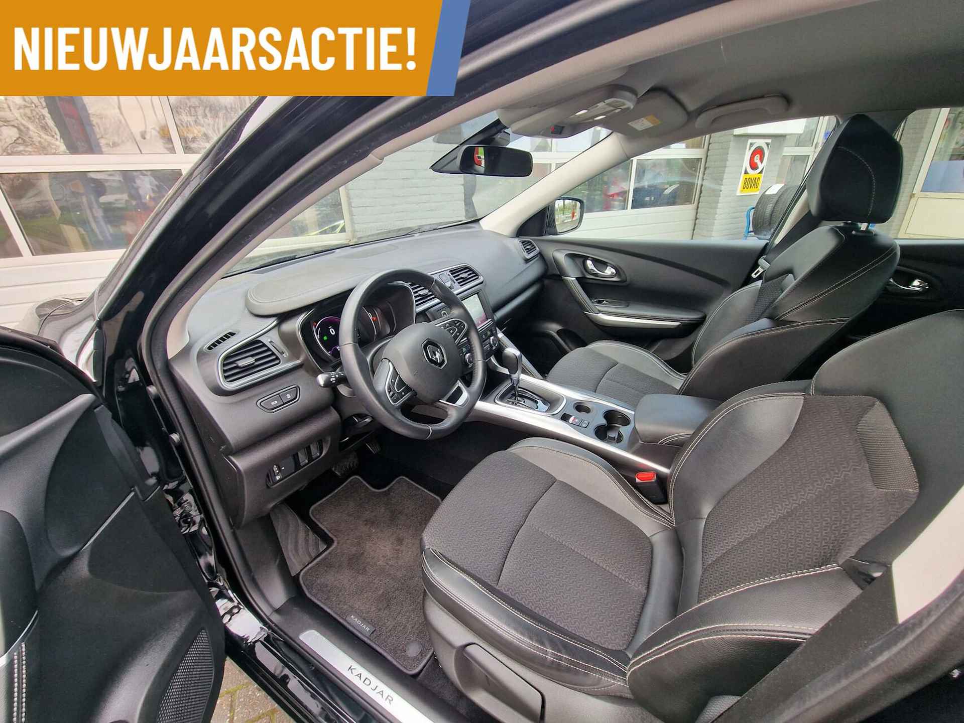 Renault Kadjar 1.2 TCe Intens|Automaat|Cruise|dodehoek|Navi|Camera| - 4/16