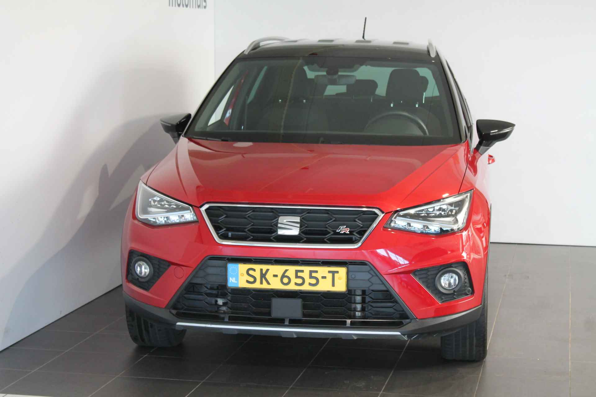 SEAT Arona 1.0 TSI 115PK FR BUSINESS INTENS FULL LED NAVI PDC NAP - 2/19