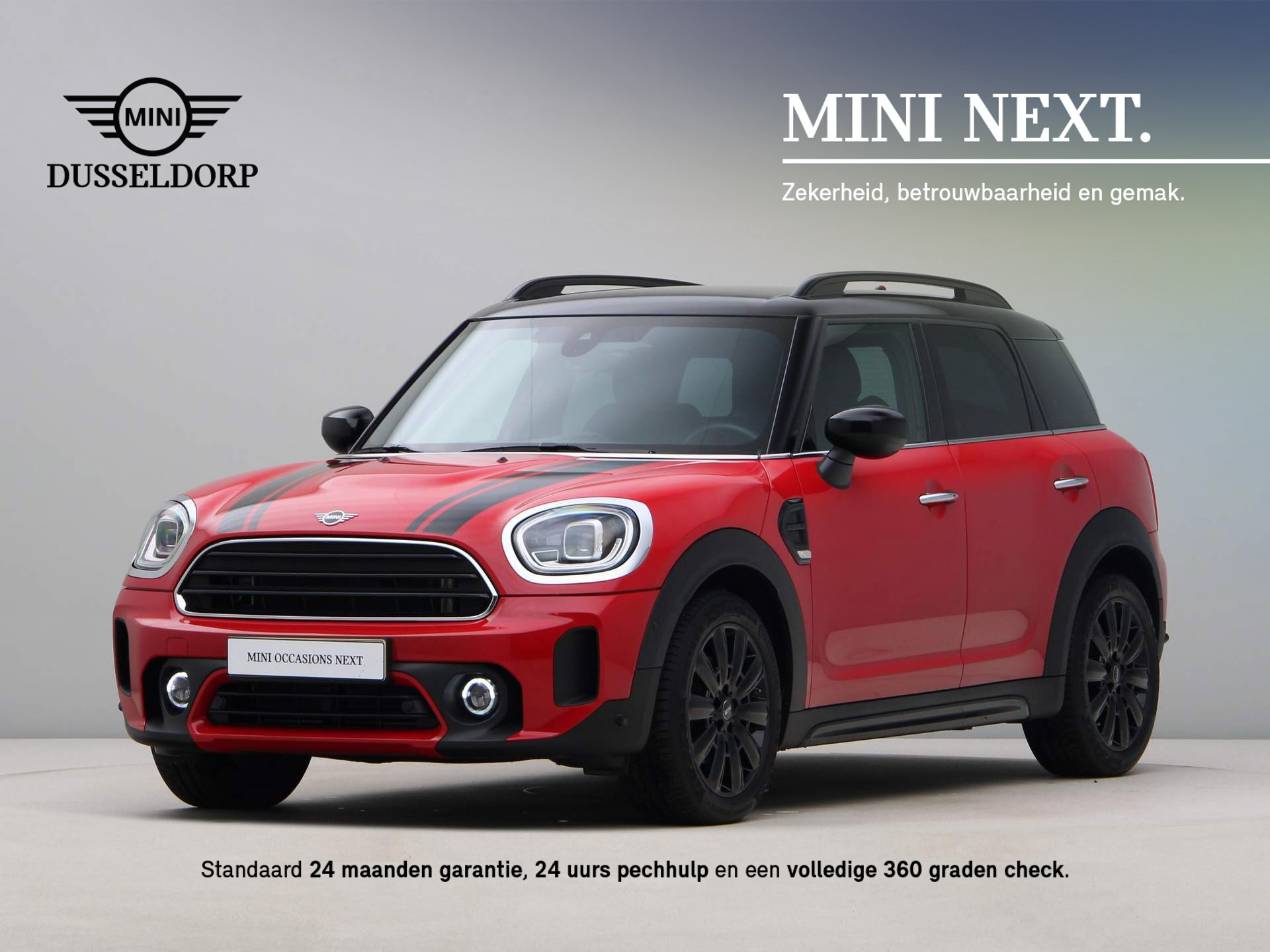 MINI Countryman Cooper Business Edition Aut.