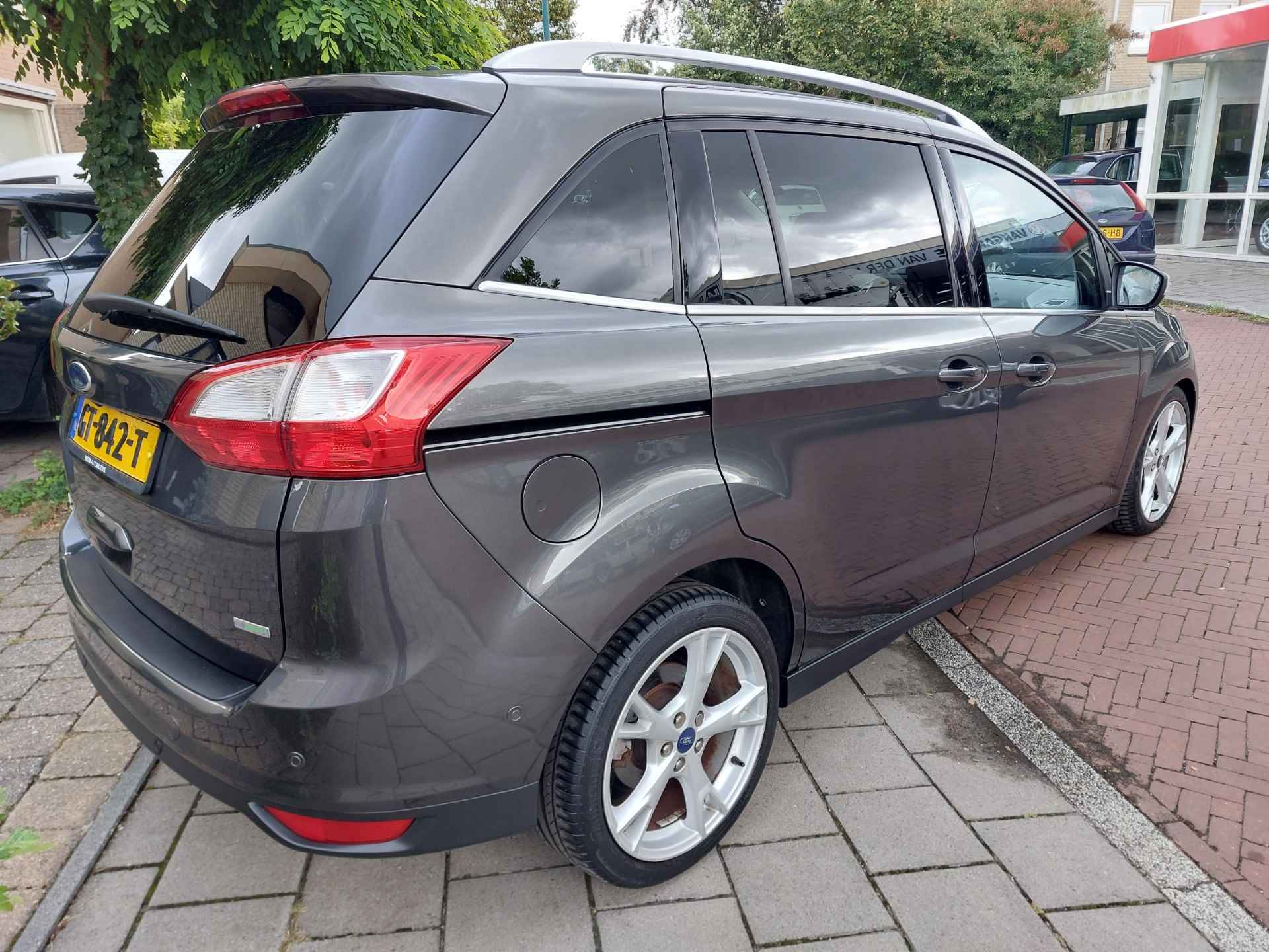 Ford Grand C-Max 1.0 Titanium - 5/17