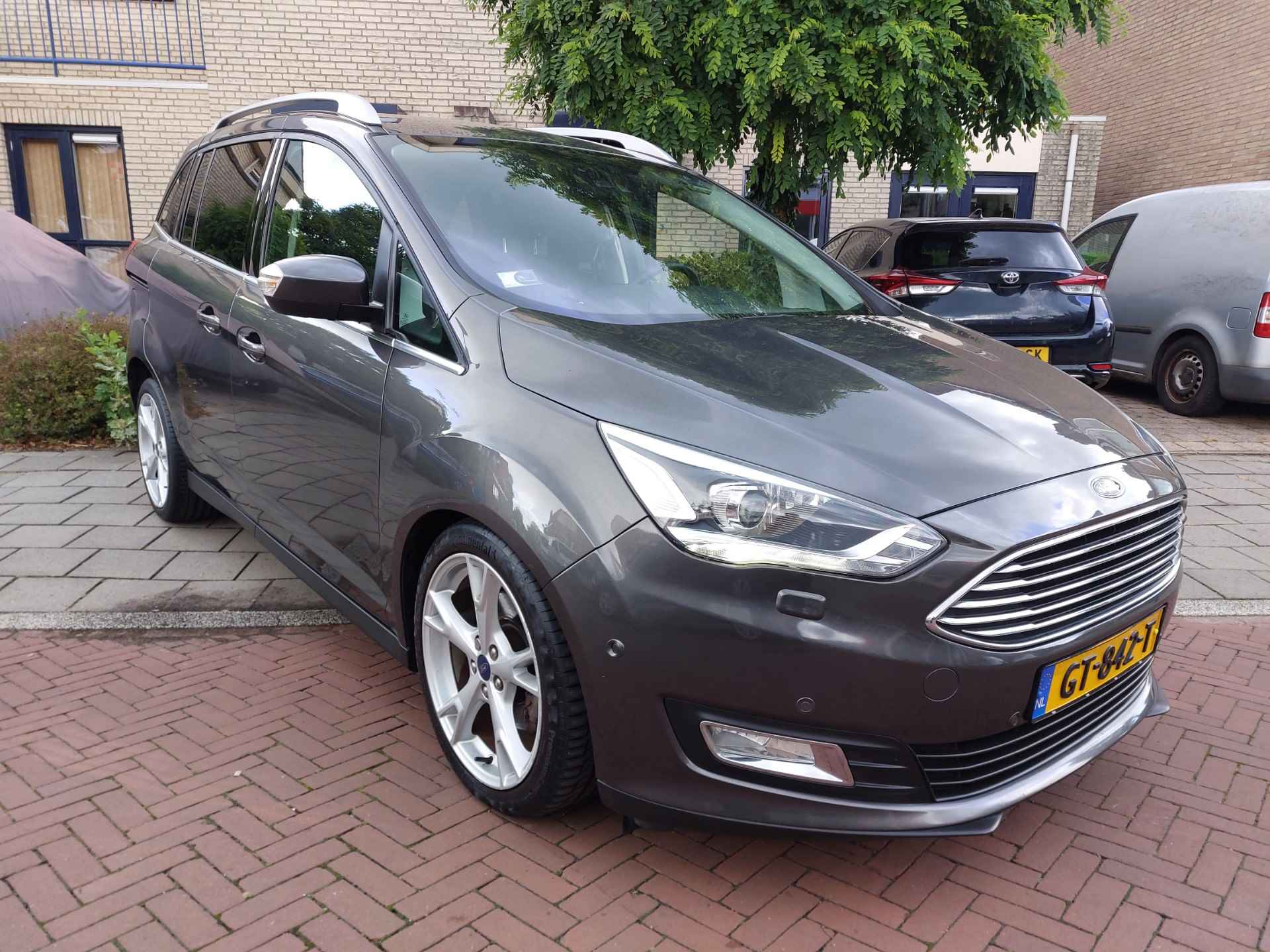 Ford Grand C-Max 1.0 Titanium - 7/17