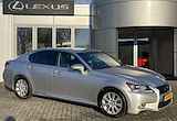 Lexus GS 300h Luxury Line TREKHAAK STOELVENTILATIE MARK LEVINSON STOELVERW STOELVENTI MEMORYSEAT BLIND SPOT KEYLESS