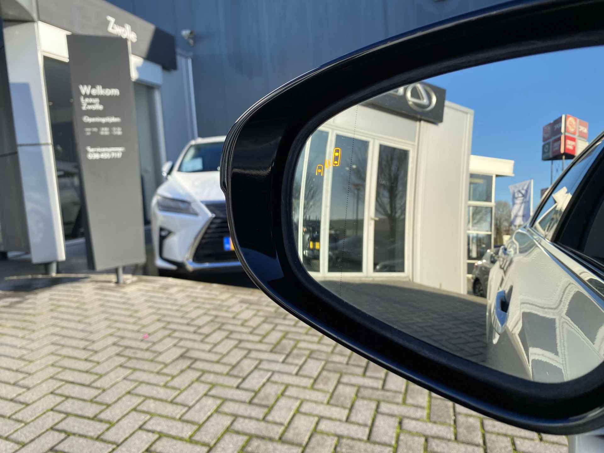 Lexus GS 300h Luxury Line TREKHAAK STOELVENTILATIE MARK LEVINSON STOELVERW STOELVENTI MEMORYSEAT BLIND SPOT KEYLESS - 30/42