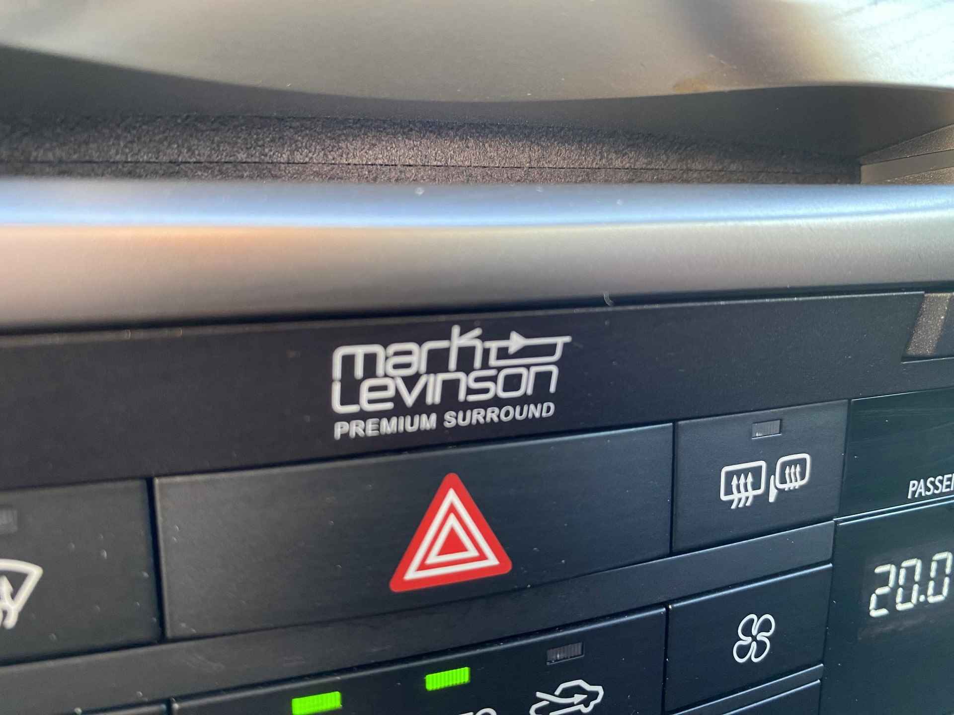 Lexus GS 300h Luxury Line TREKHAAK STOELVENTILATIE MARK LEVINSON STOELVERW STOELVENTI MEMORYSEAT BLIND SPOT KEYLESS - 33/42