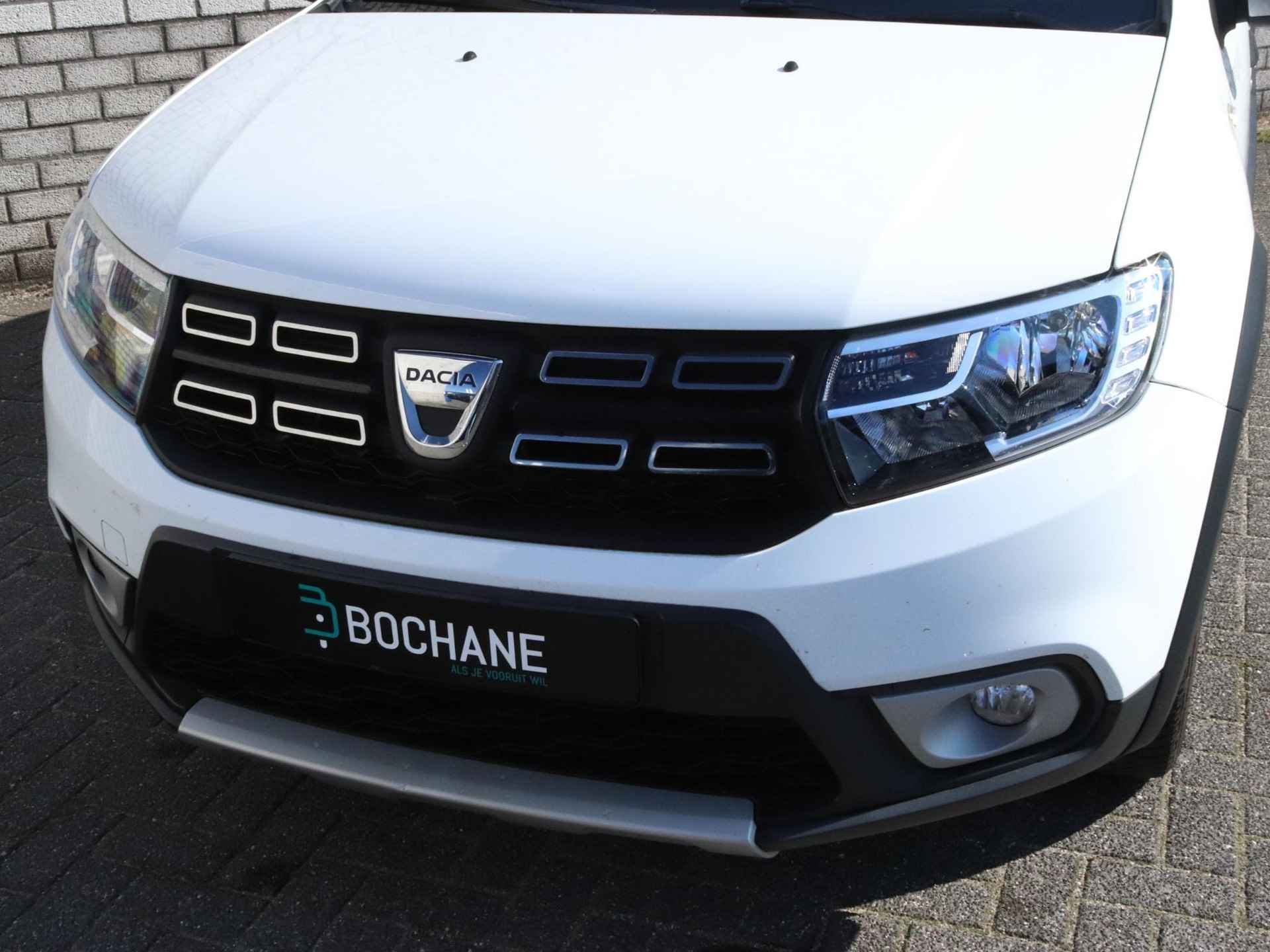 Dacia Sandero Stepway 0.9 TCe 90 Easy-R Laureate | Automaat | Achteruitrijcamera | Trekhaak - 18/29