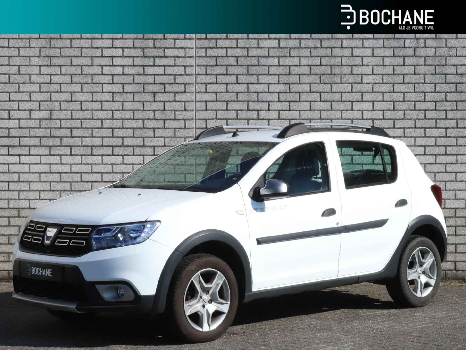 Dacia Sandero Stepway BOVAG 40-Puntencheck