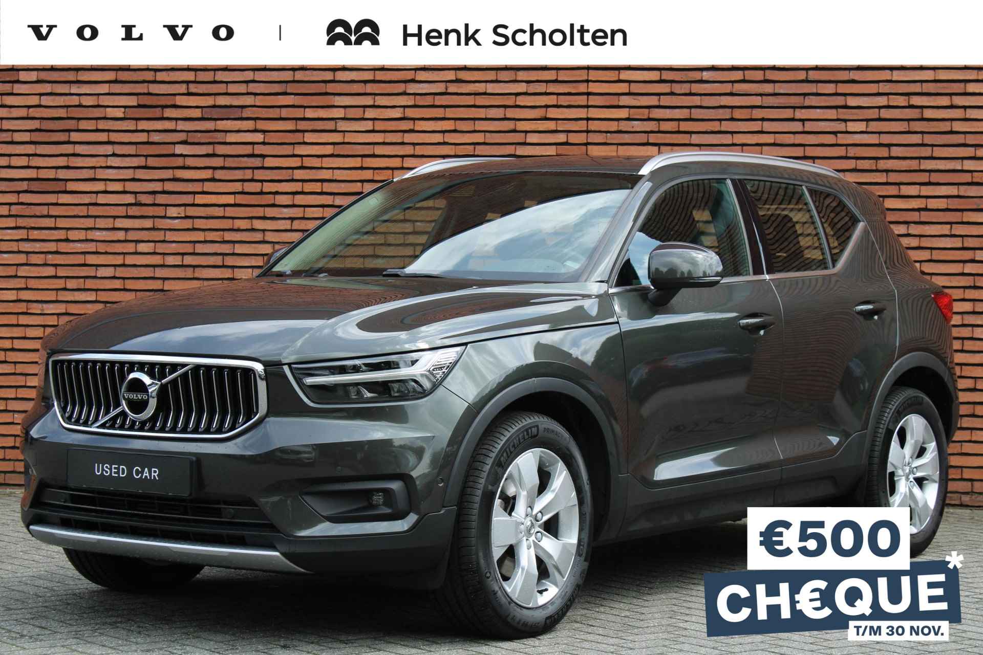 Volvo XC40 BOVAG 40-Puntencheck