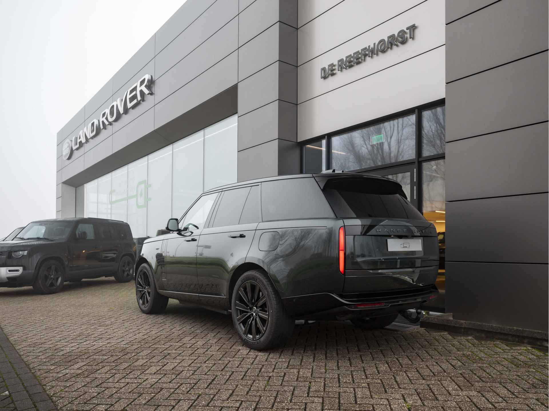 Land Rover Range Rover 3.0 P550e Autobiography PHEV | Shadow | Towing Pack | Middenconsole met koelfunctie | 4-ZONE Climate - 3/70