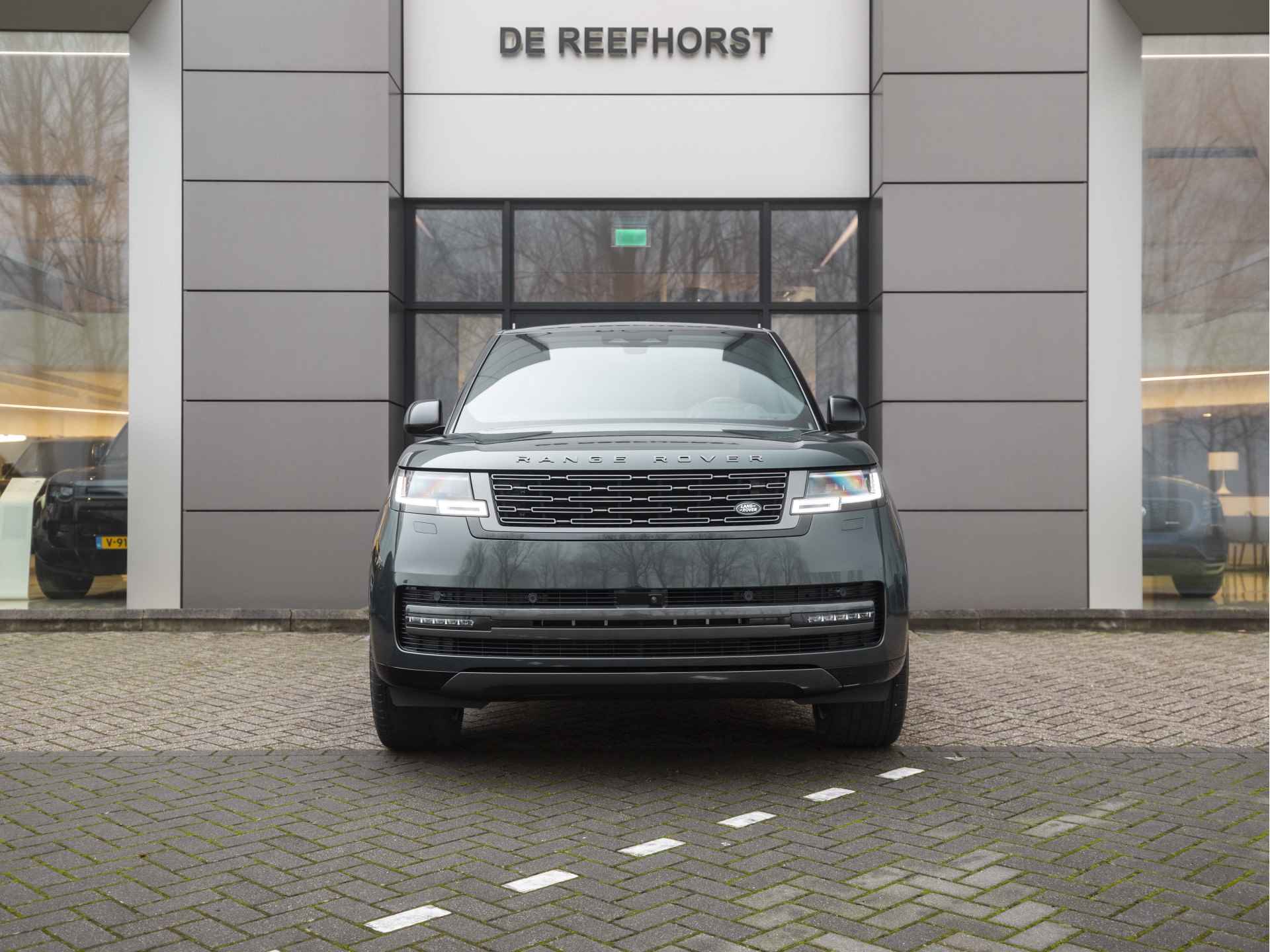 Land Rover Range Rover 3.0 P550e Autobiography PHEV | Shadow | Towing Pack | Middenconsole met koelfunctie | 4-ZONE Climate - 8/70