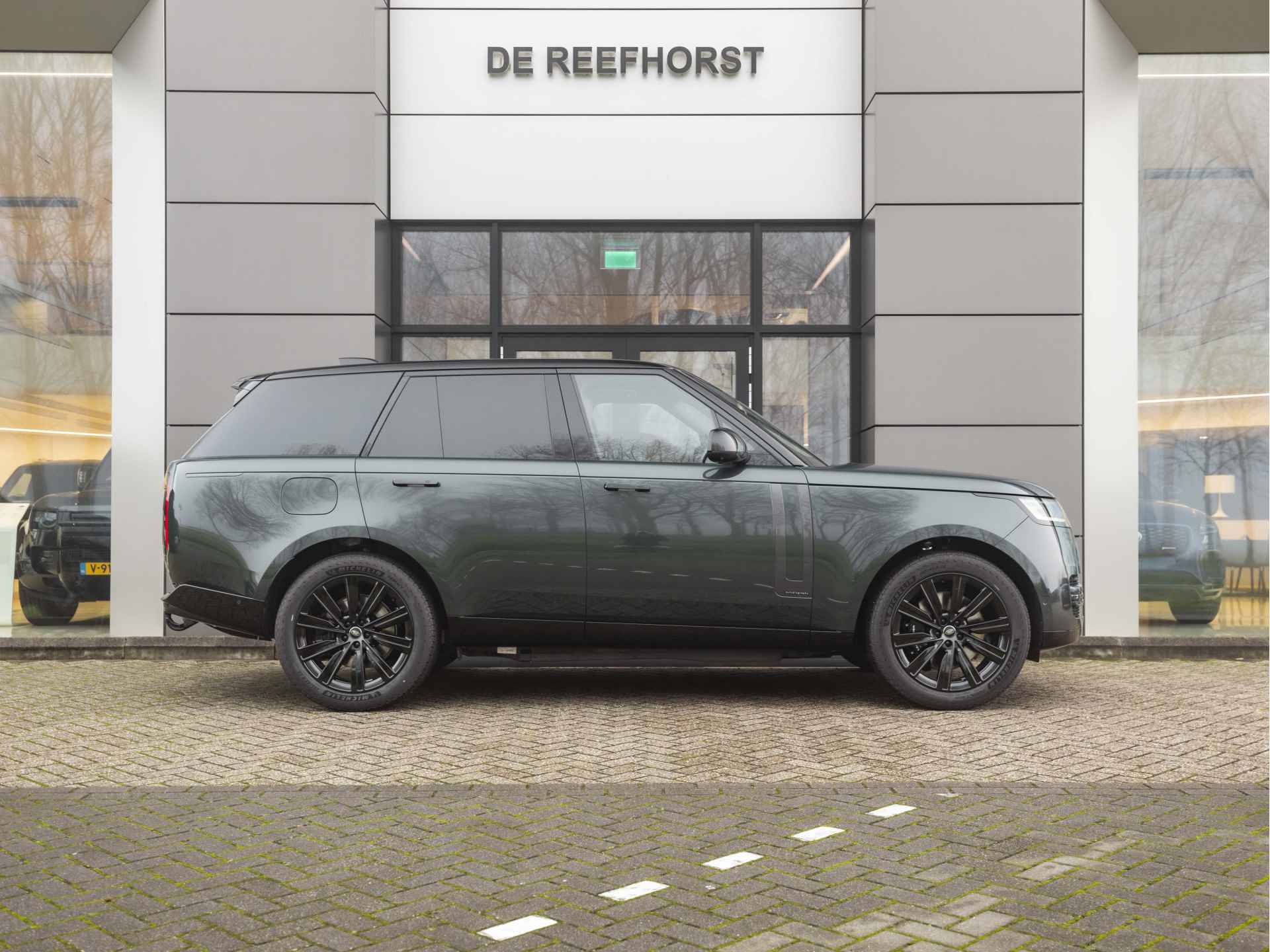 Land Rover Range Rover 3.0 P550e Autobiography PHEV | Shadow | Towing Pack | Middenconsole met koelfunctie | 4-ZONE Climate - 10/70