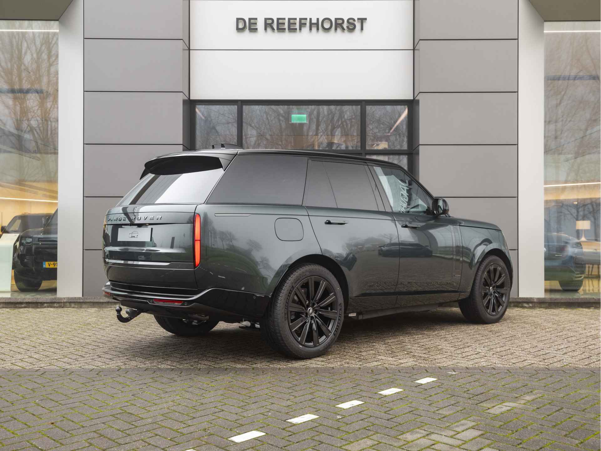 Land Rover Range Rover 3.0 P550e Autobiography PHEV | Shadow | Towing Pack | Middenconsole met koelfunctie | 4-ZONE Climate - 16/70