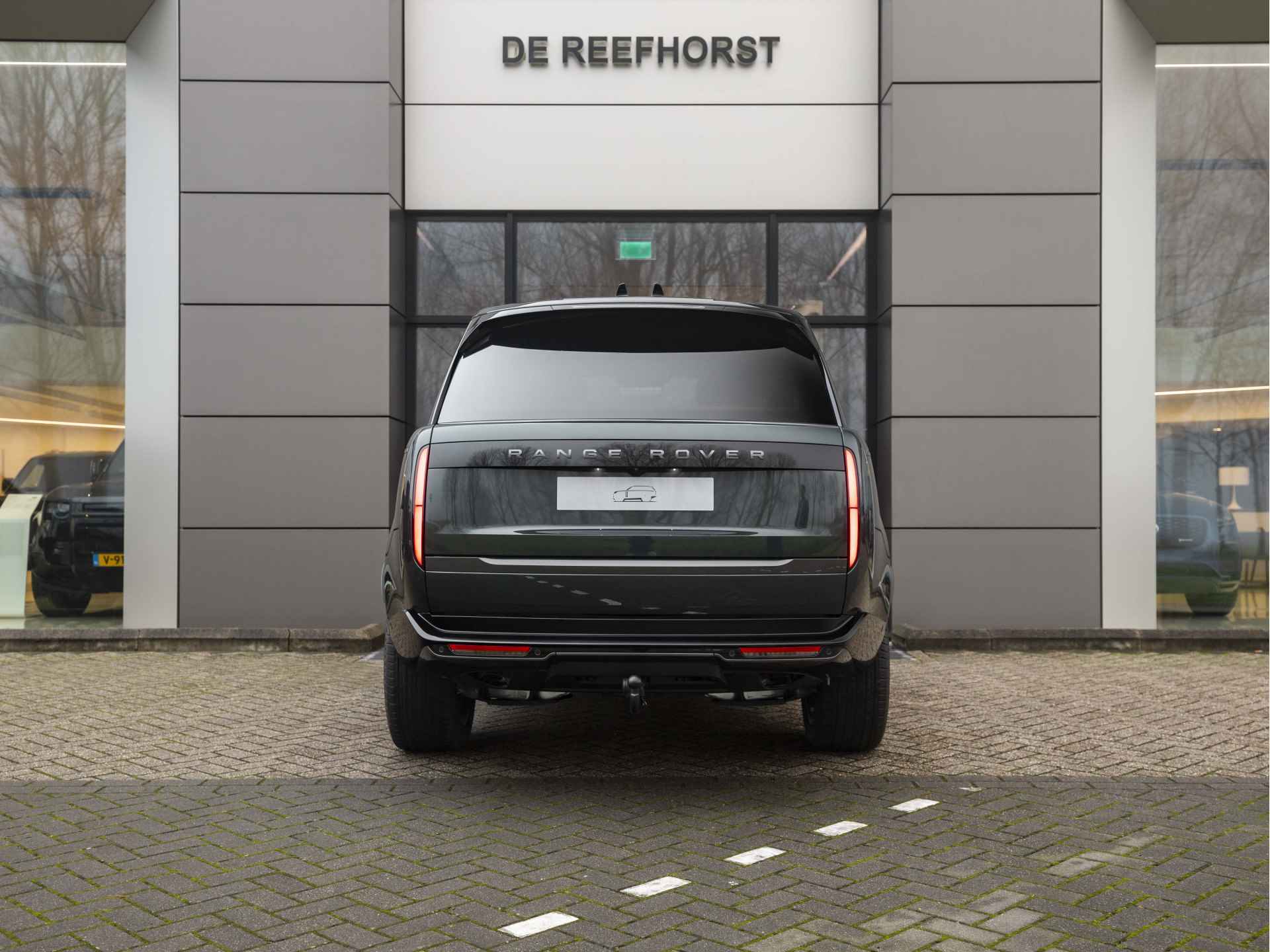 Land Rover Range Rover 3.0 P550e Autobiography PHEV | Shadow | Towing Pack | Middenconsole met koelfunctie | 4-ZONE Climate - 17/70