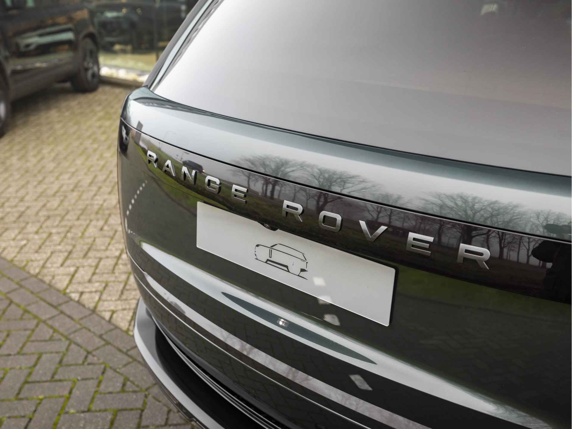 Land Rover Range Rover 3.0 P550e Autobiography PHEV | Shadow | Towing Pack | Middenconsole met koelfunctie | 4-ZONE Climate - 36/70