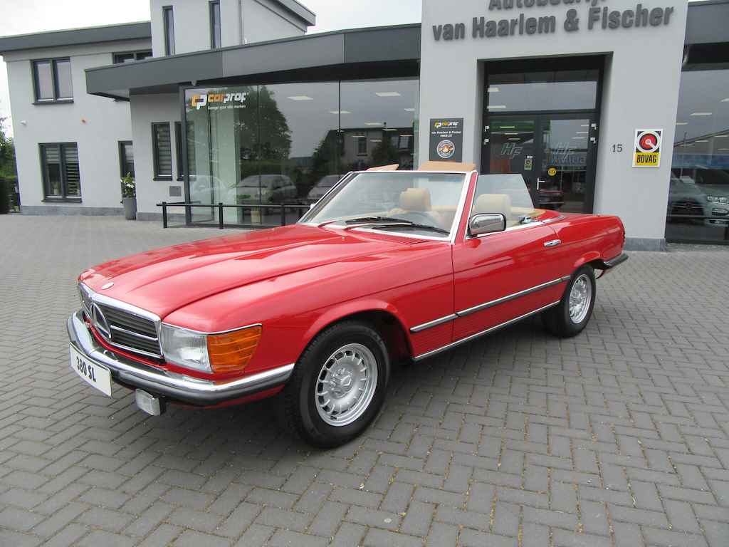 Mercedes-Benz SL